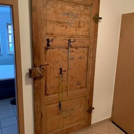 Apartment Neu! Fewo Fachwerk 2 Altstadt Aschersleben