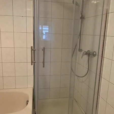 Apartment Neu! Fewo Fachwerk 2 Altstadt Aschersleben